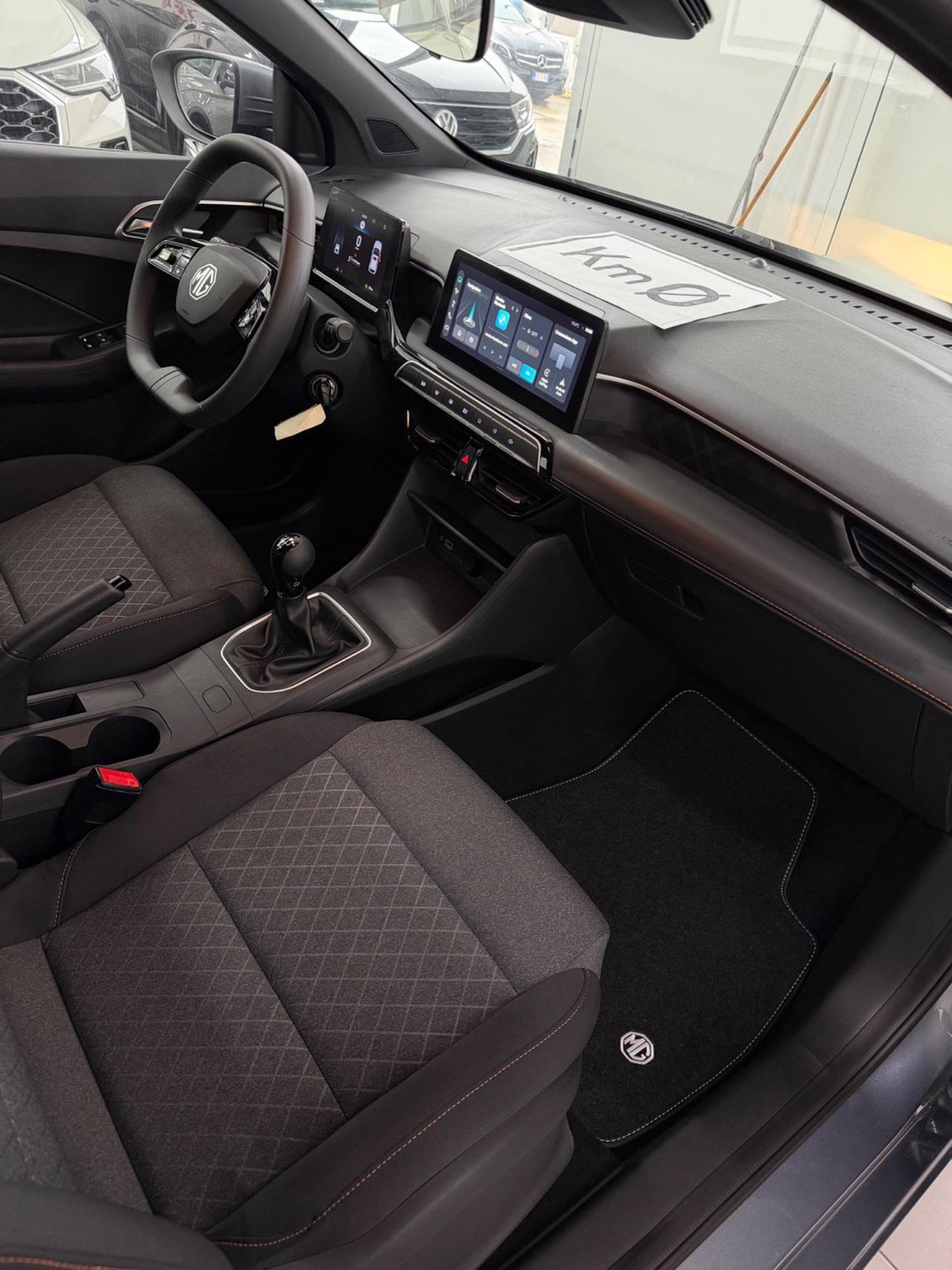 Mg MG3 1.5 Comfort KM 0 FINANZIABILE