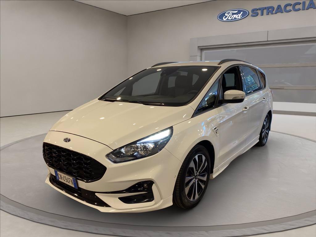 FORD S-Max 2.5 full hybrid ST-Line Business 190cv cvt 7p.ti del 2023