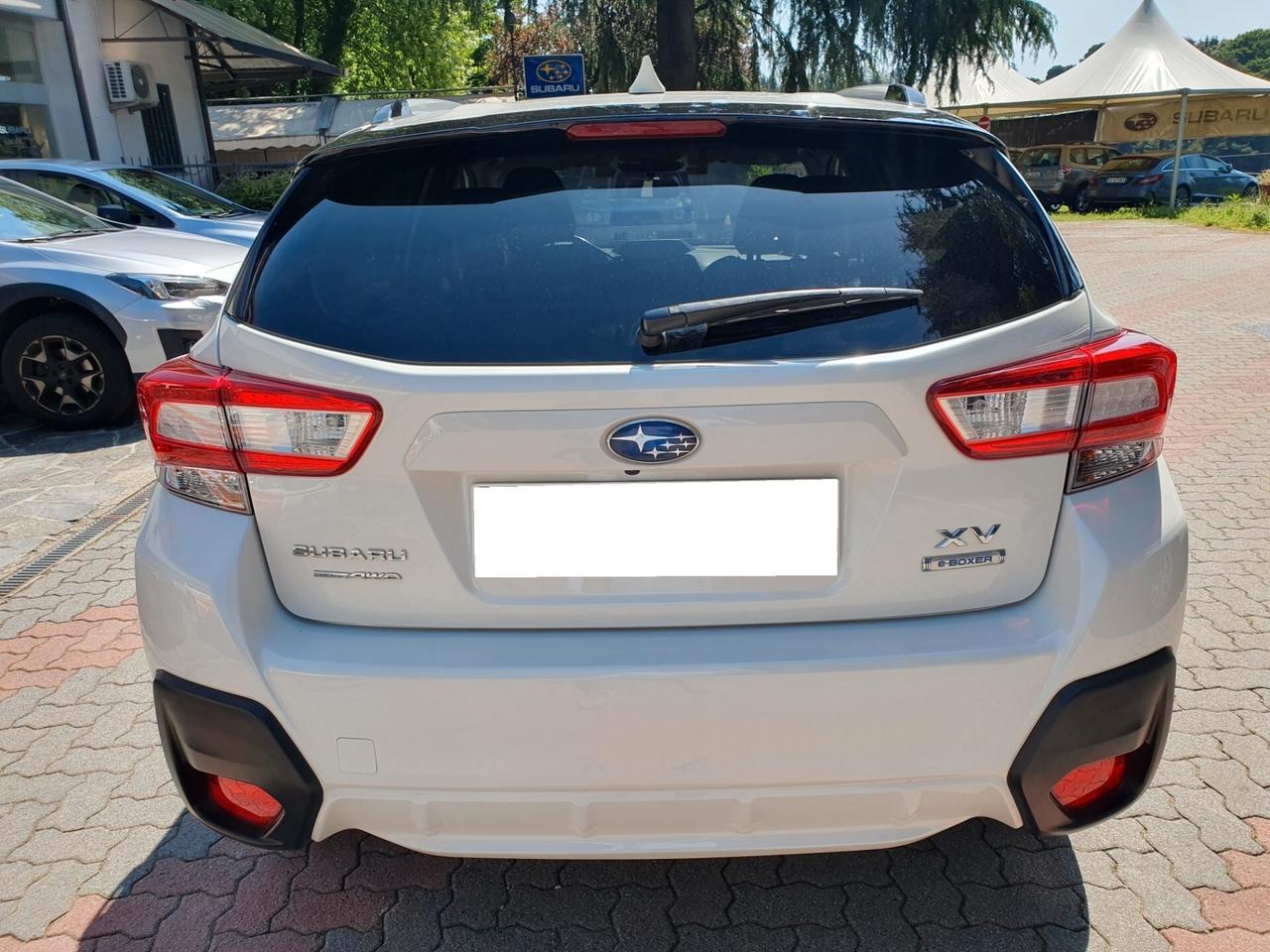Subaru XV 2.0i e-Boxer MHEV Lineartronic Style