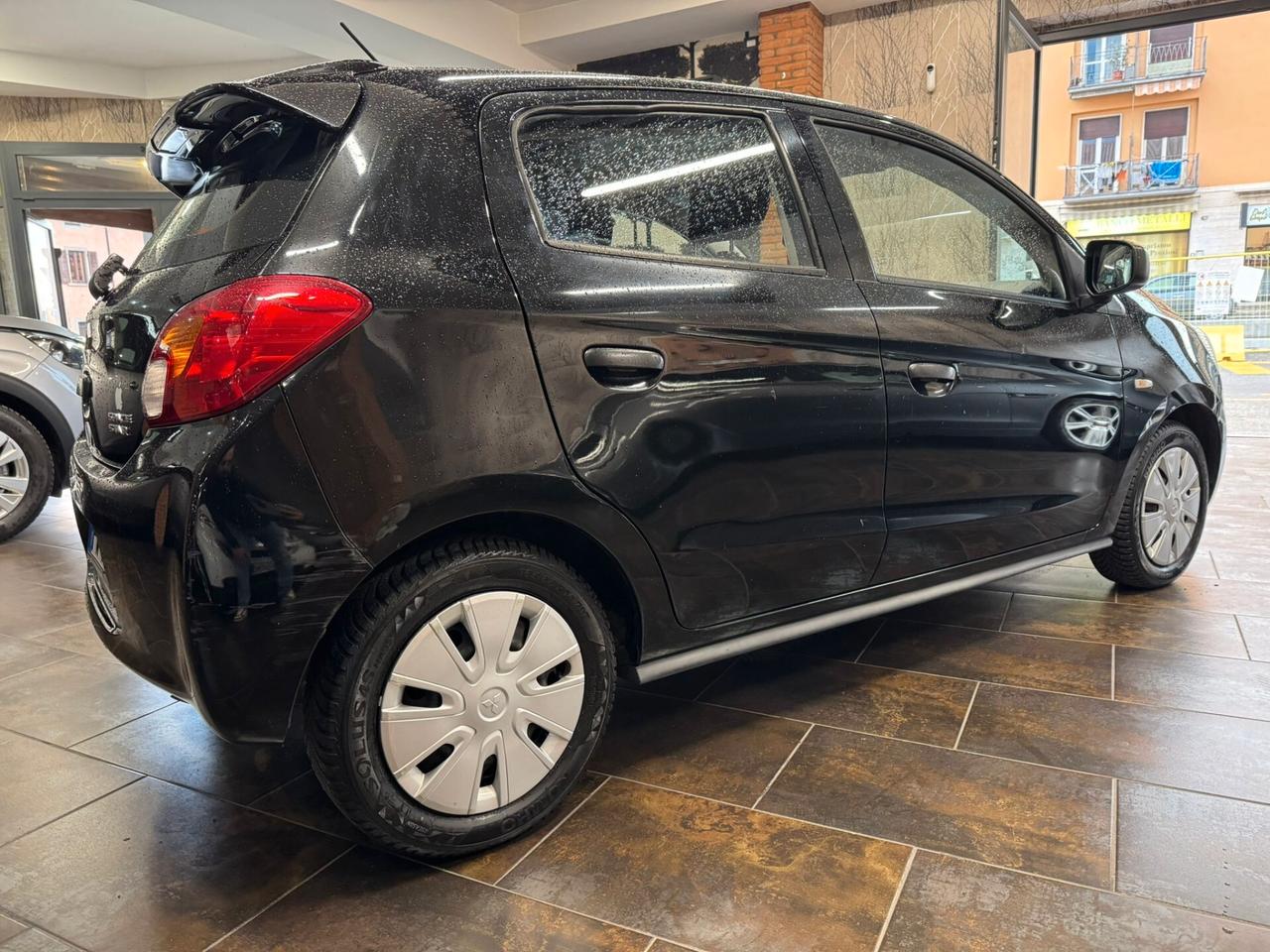 Mitsubishi Space Star 1.0 Funky