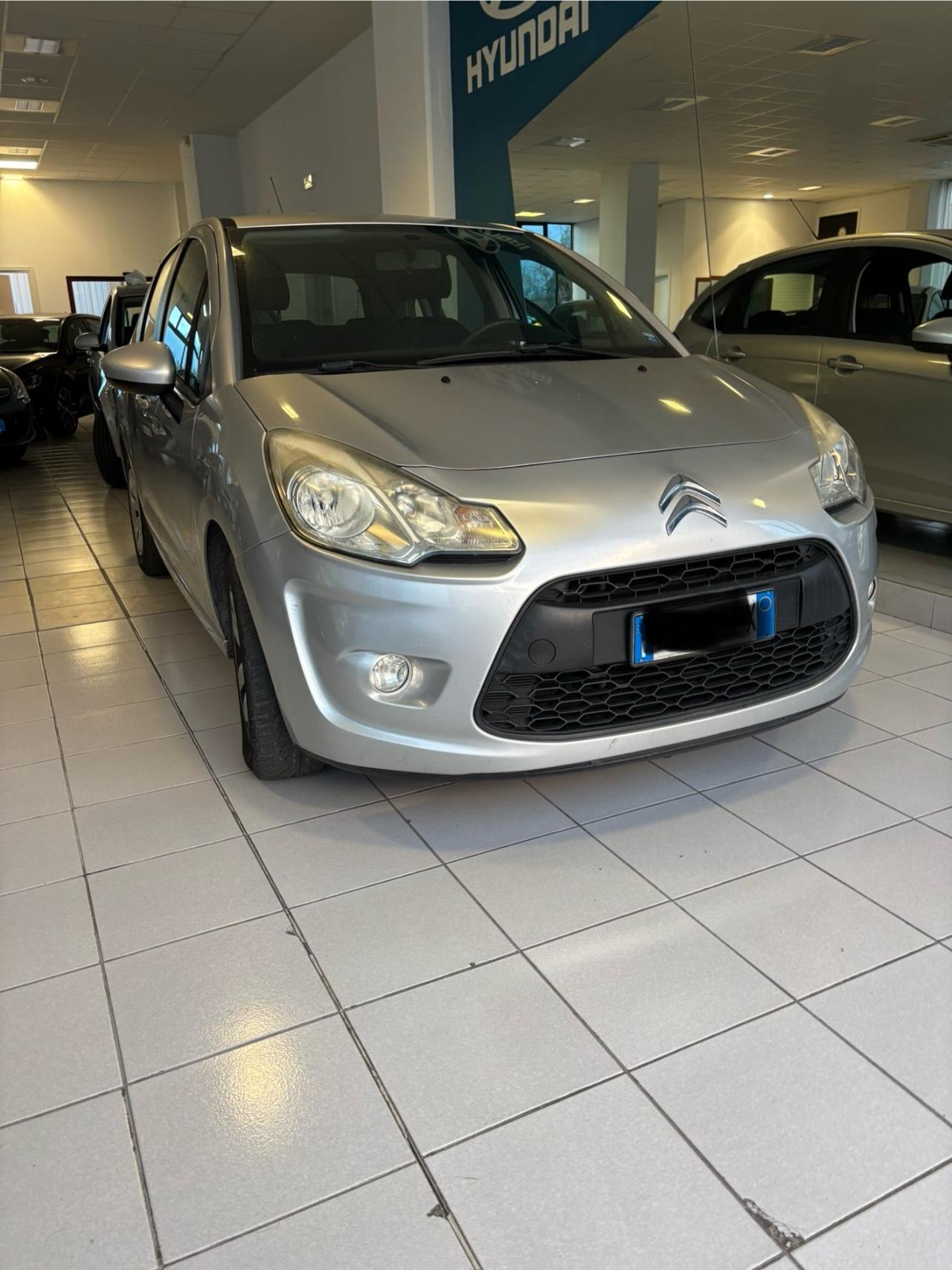 Citroen C3 1.4 HDi 70 Exclusive Style