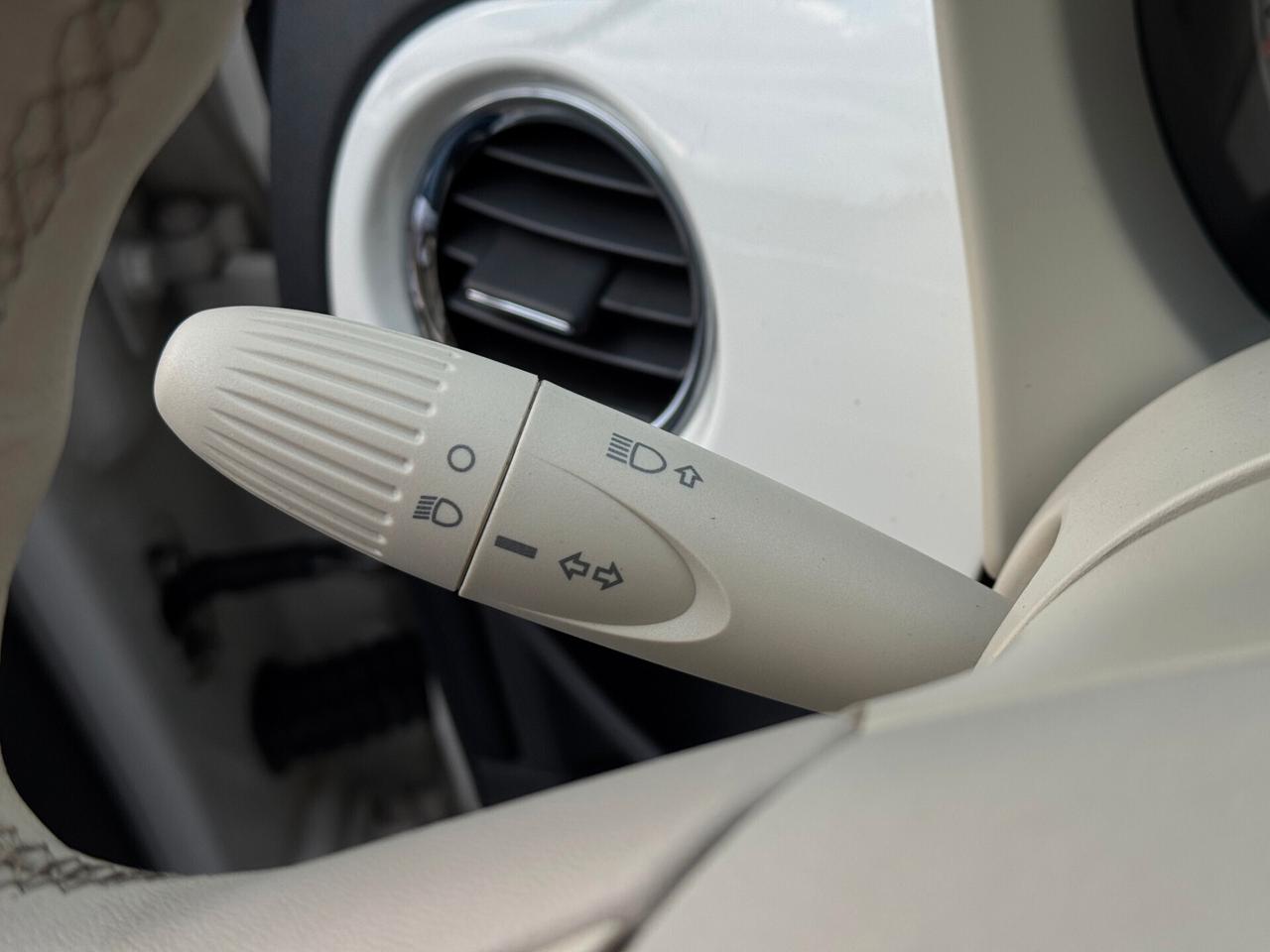 FIAT 500 1.3cc 75 CV NEOPATENTATI
