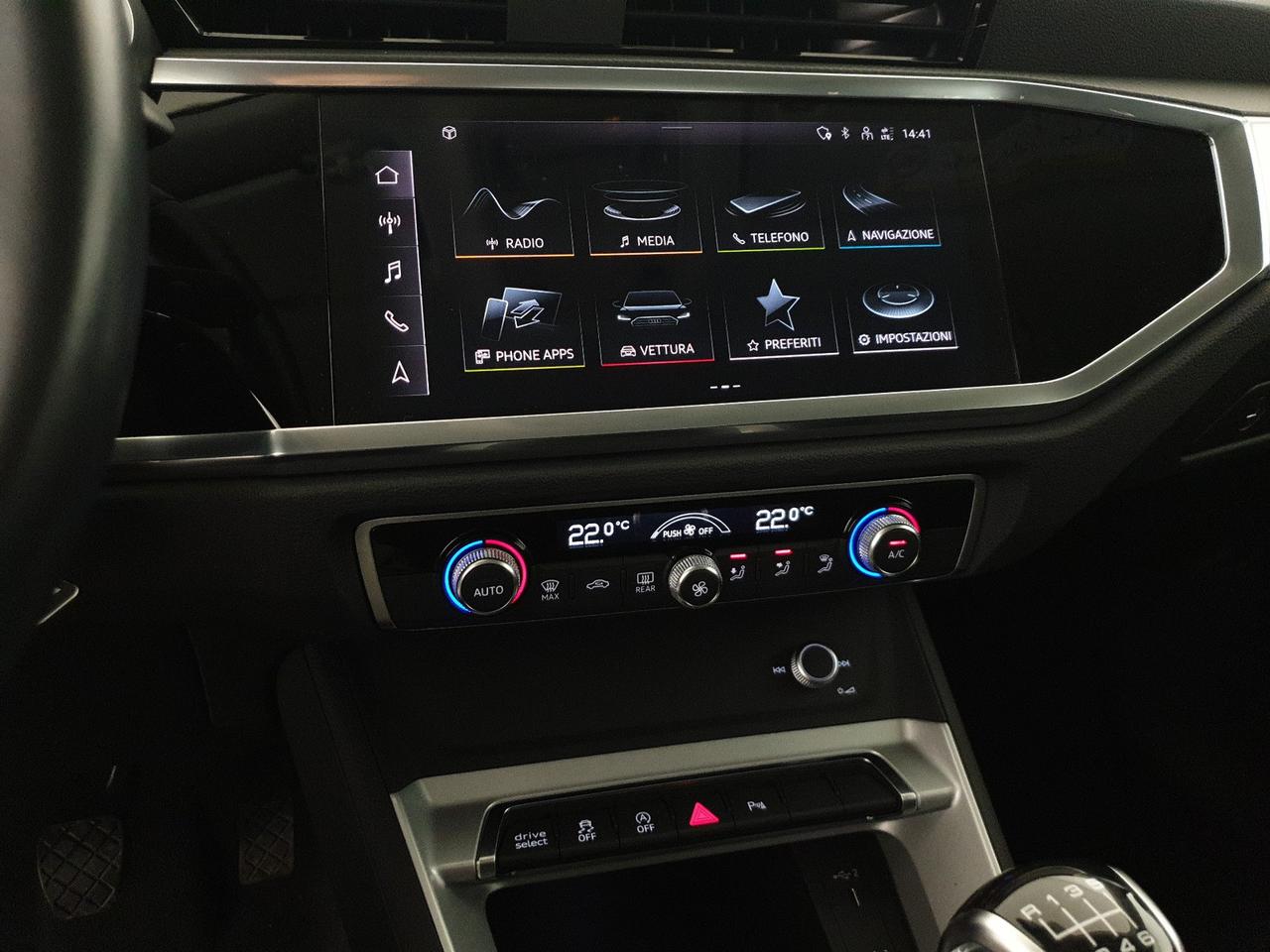 Sportback 35TDI 150CV S line Edition