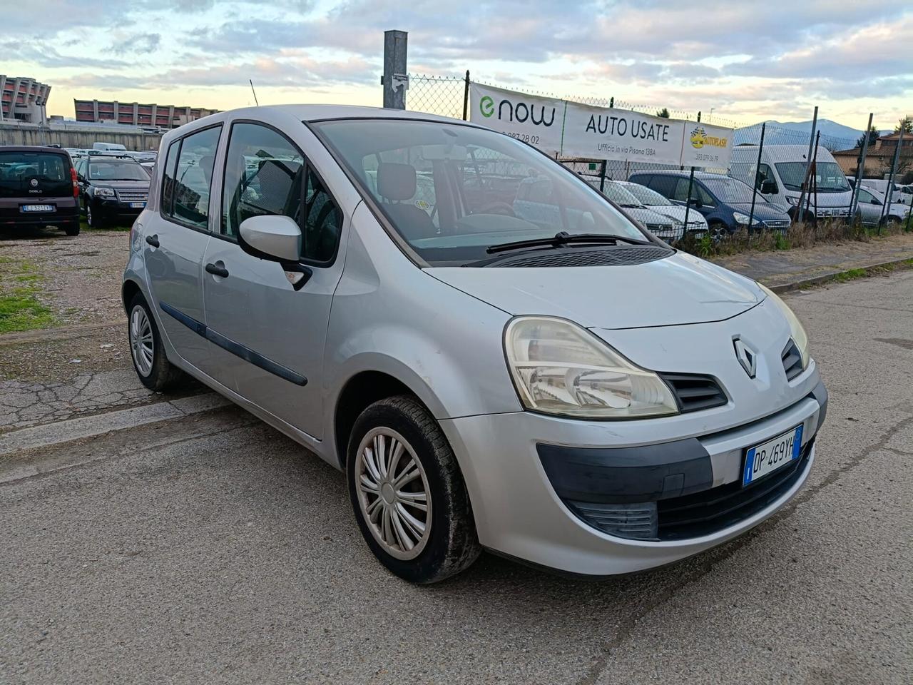 Renault Modus 1.2 Benzina