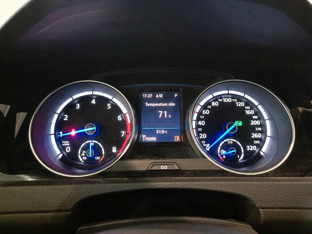 Volkswagen Golf 5 Porte 2.0 tsi R 4motion dsg INTROVABILE tutta tagliandata