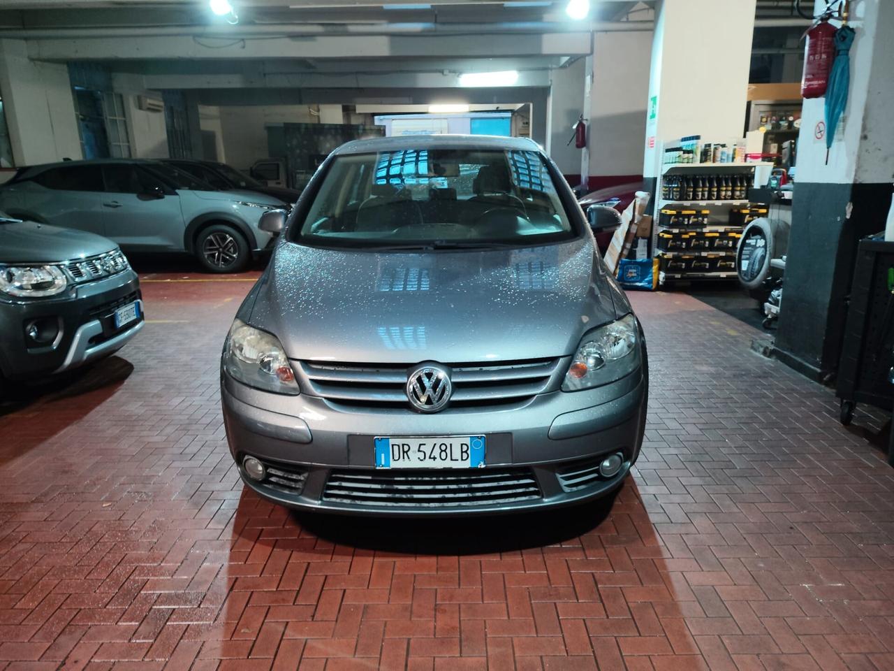 Volkswagen Golf Plus 1.6 5p. United BiFuel GPL 102CV