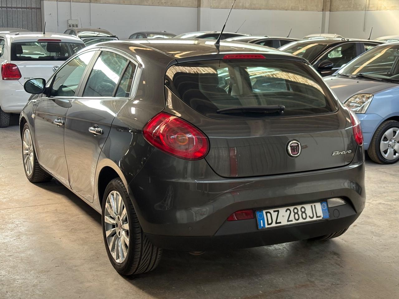 Fiat Bravo 1.6 MJT 120 CV DPF Emotion