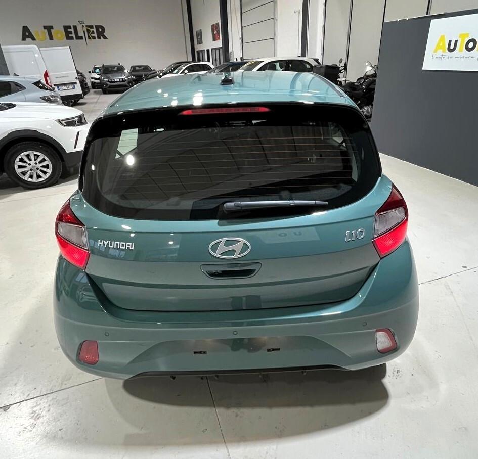 Hyundai i10 1.0 MPI Connectline