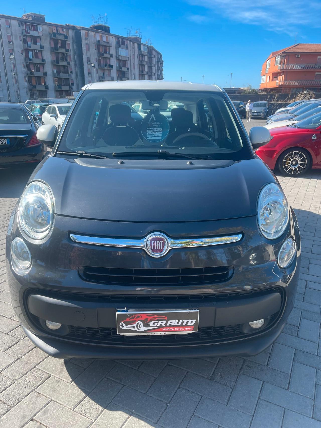 Fiat 500L 1.3 Multijet 85 CV Lounge