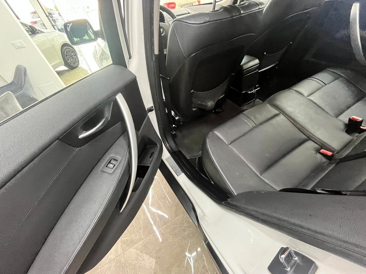 Bmw X3 xDrive20d Eletta