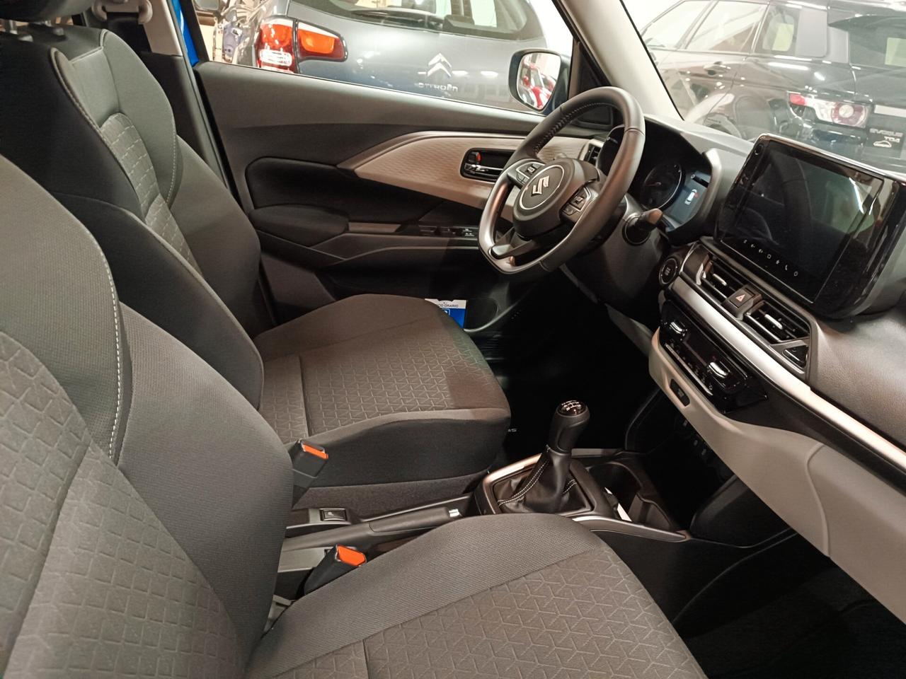 Suzuki Swift 1.2 Hybrid Top