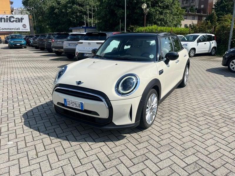 MINI Mini 5 porte Mini 1.5 Cooper Classic 5p autom.