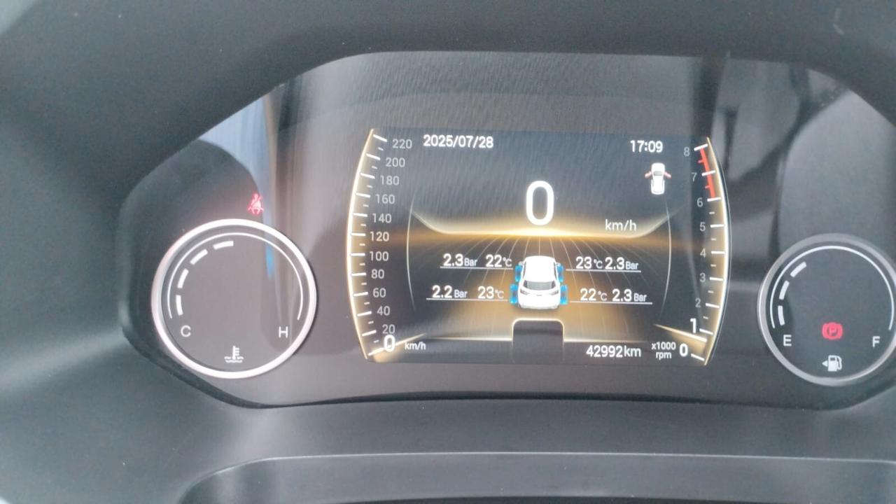 Dr 5.0 1.5 Bi-Fuel GPL