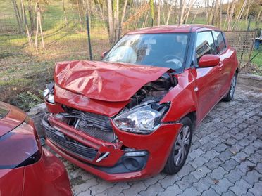 Suzuki Swift 1.2 Dualjet Cool