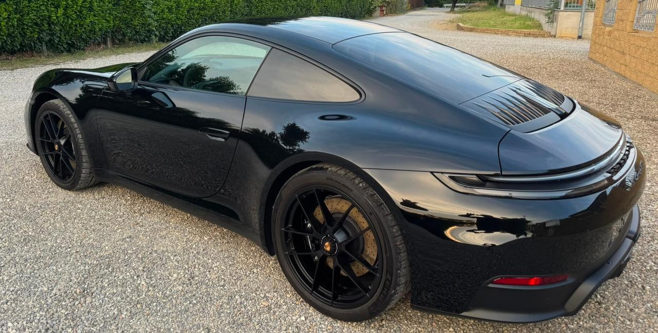 Porsche 911 Carrera 992.2 GTS