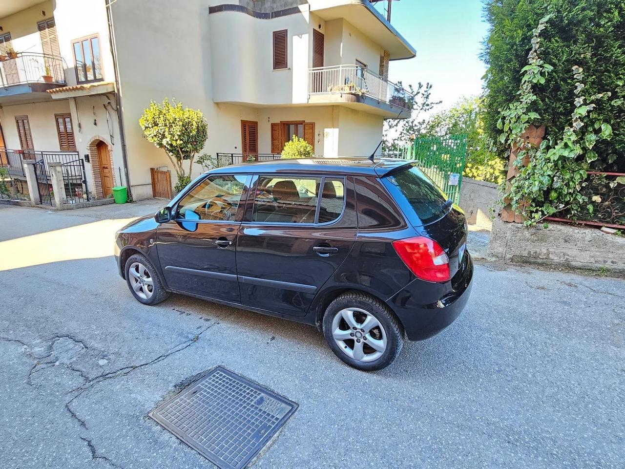 Skoda Fabia 1.6 TDI CR 90CV 5p. Style