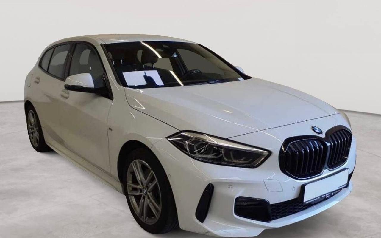 Bmw 118i 5p. Msport Manuale Benzina