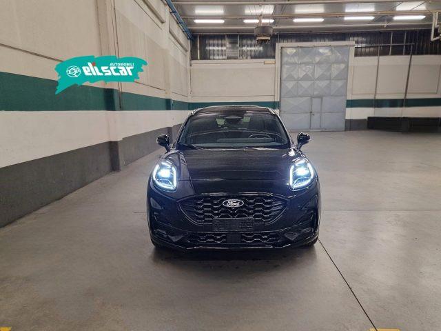 FORD Puma 1.0 EcoBoost Hybrid 125 CV S&S ST-Line
