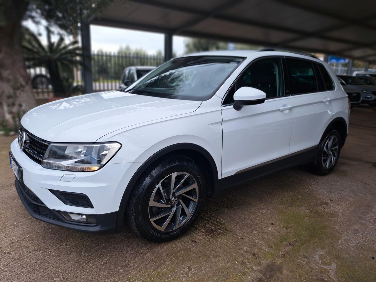 Volkswagen Tiguan 2.0 TDI SCR Style BlueMotion Technology