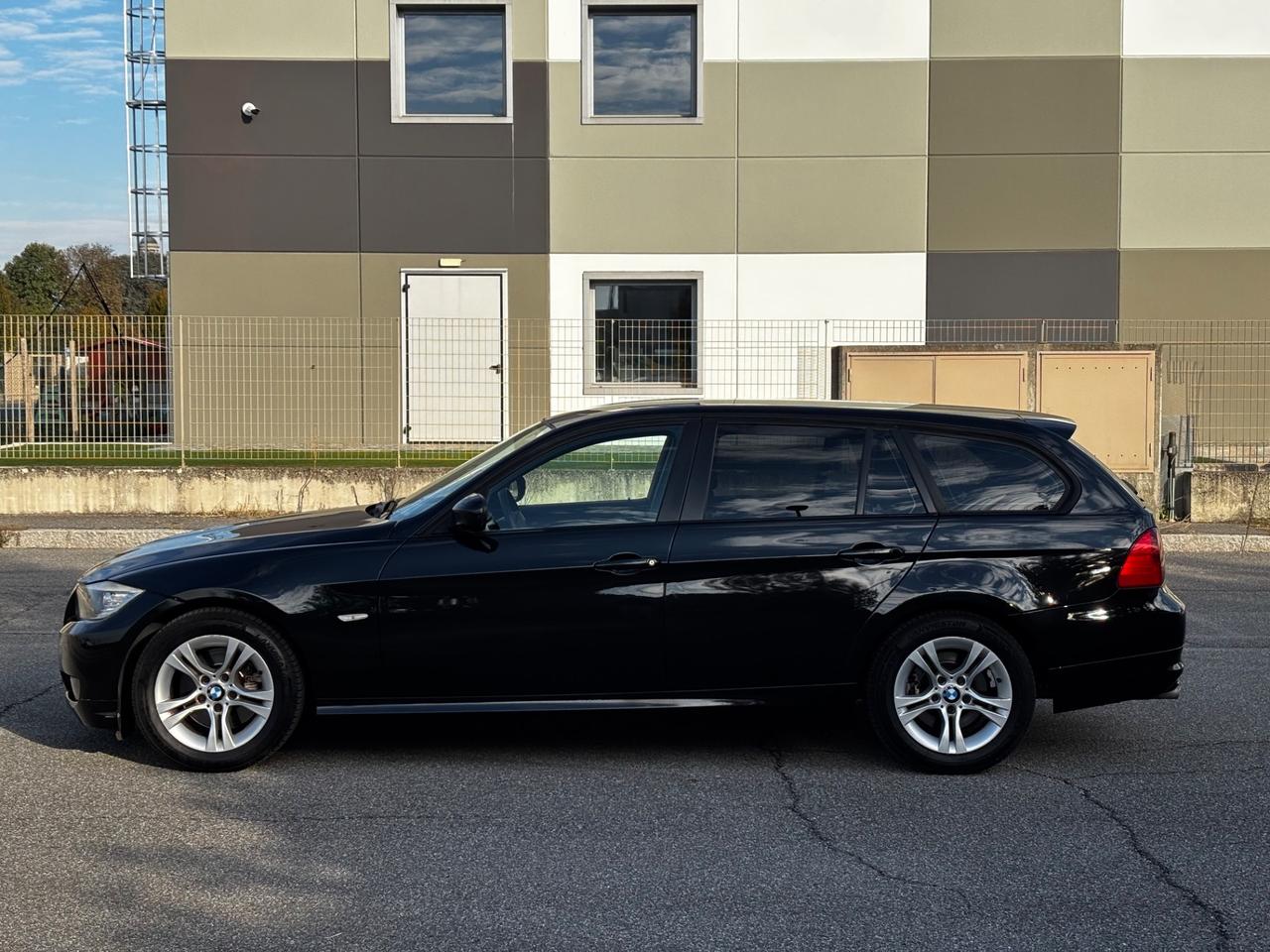 Bmw 320d cat Touring, GARANZIA