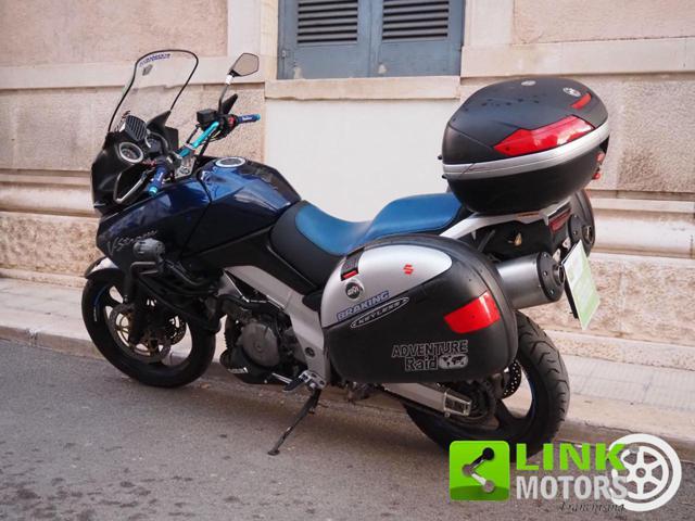 SUZUKI V-Strom 1000 ++TRIS VALIGIE++