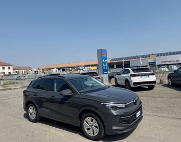 Volkswagen Tiguan 1.5 eTSI DSG Life