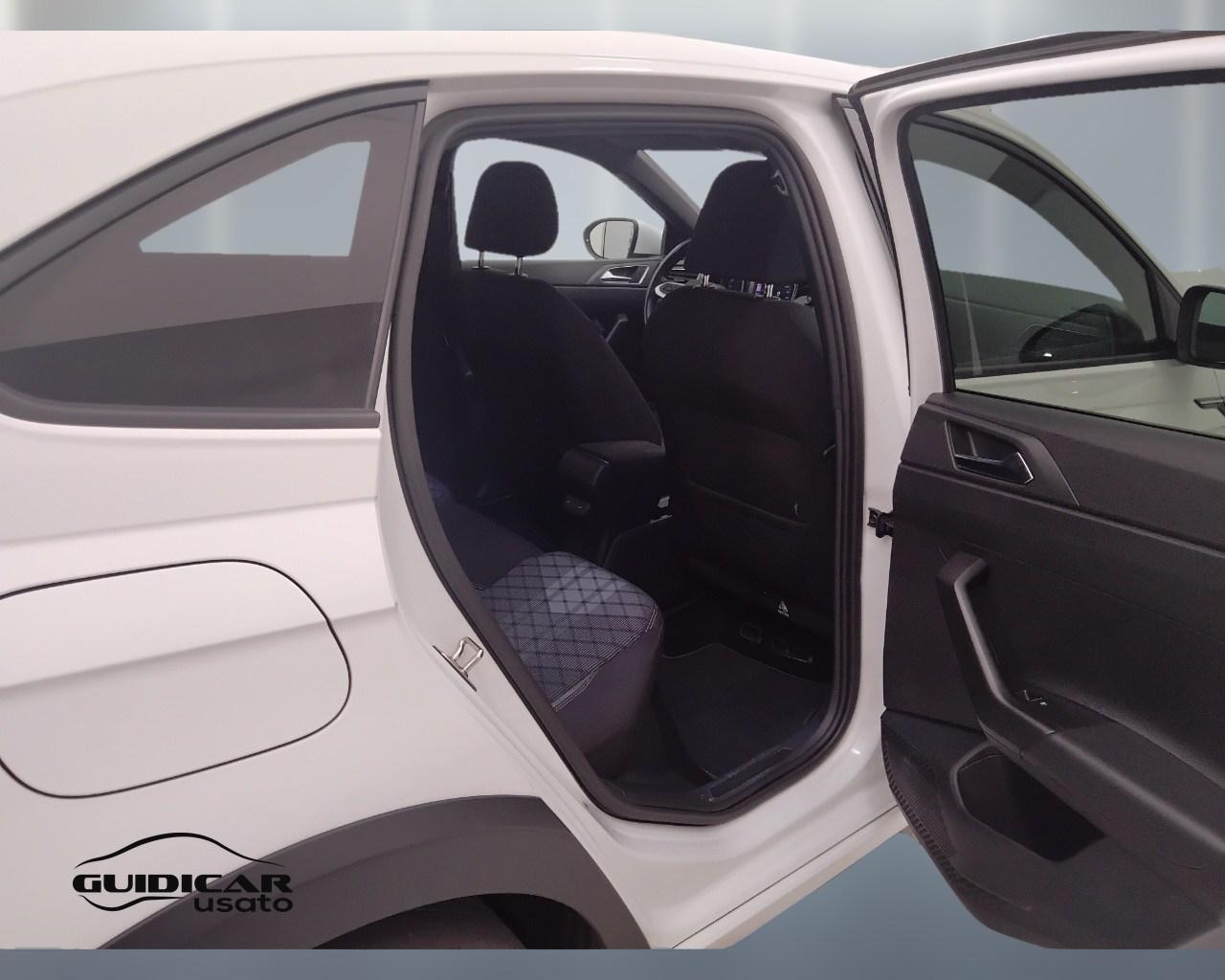 VOLKSWAGEN Taigo - Taigo 1.0 tsi R-Line 110cv