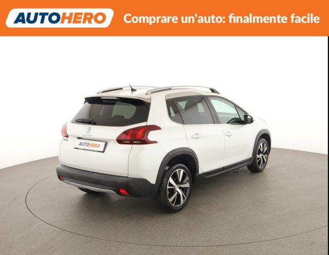 PEUGEOT 2008 1° serie BlueHDi 100 Allure