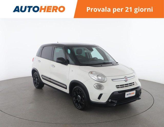 FIAT 500L 1.6 Multijet 120 CV Trekking