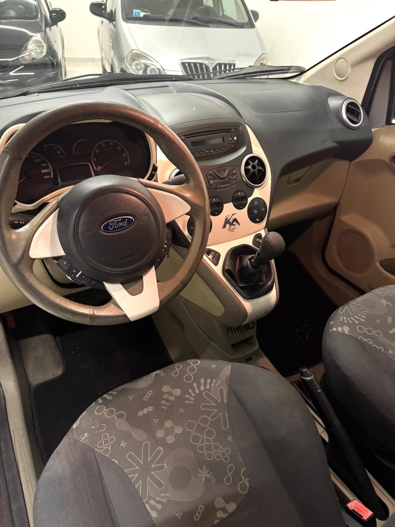 Ford Ka 1.2 8V 69CV Titanium