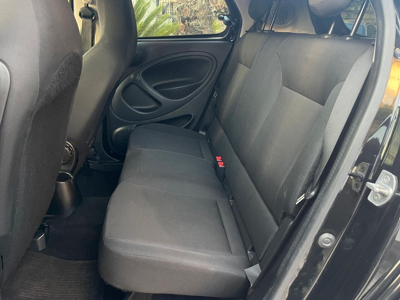 Smart ForFour EQ Passion