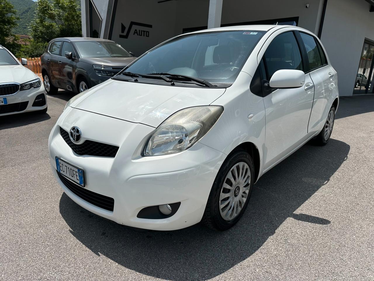 Toyota Yaris 1.4 D-4D DPF 5 porte