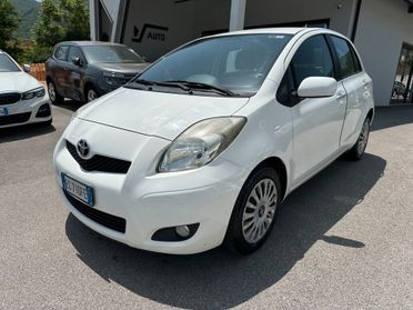 Toyota Yaris 1.4 D-4D DPF 5 porte