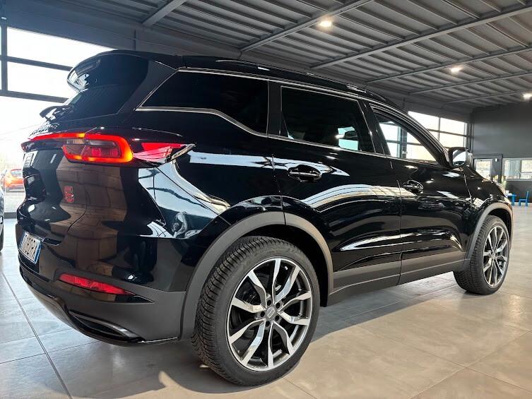 Sportequipe 6 1.5 TURBO GPL CVT KM ZERO