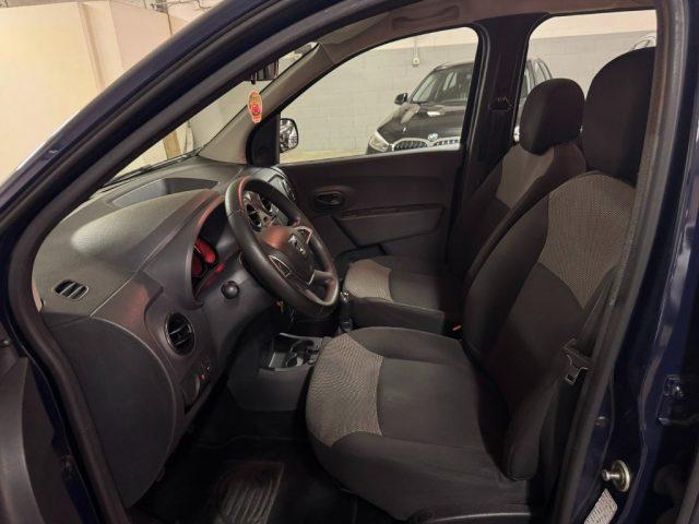 DACIA Lodgy Stepway 1.6 110CV GPL 7 posti