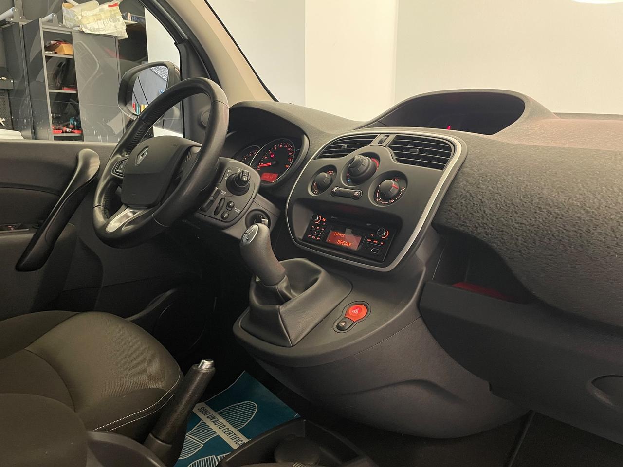 Renault Kangoo 1.5 dCi 90CV 5 porte Stop & Start Limited