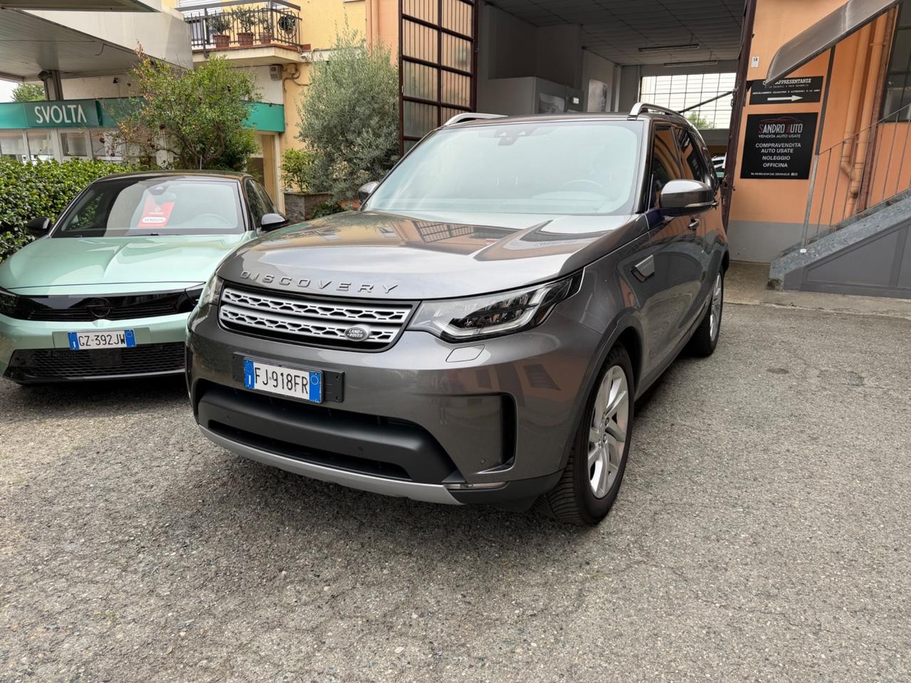 Land Rover Discovery 2.0 SD4 240 CV HSE Luxury