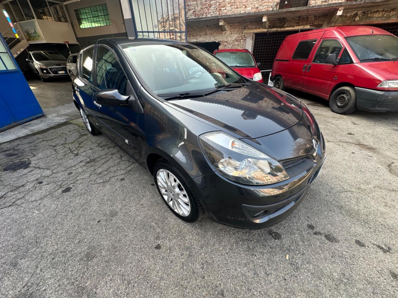 Renault Clio Storia 1.5 dCi 65CV 5 porte Confort