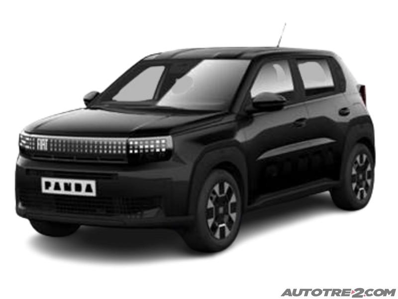 FIAT Grande Panda Grande Panda 1.2 Hybrid 110 CV S&S Icon PROMO FUORI TUTTO !!