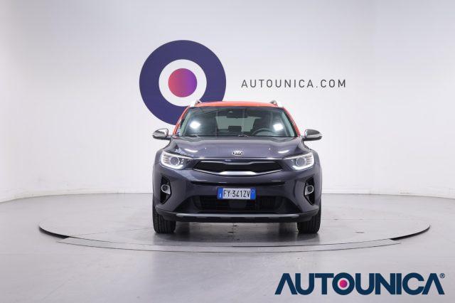 KIA Stonic 1.0 T-GDI 120 CV STYLE FARI LED NEOPATENTATI