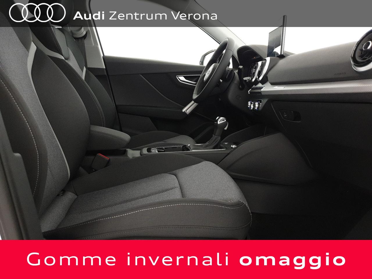 35TDI 150CV S tronic Identity Black