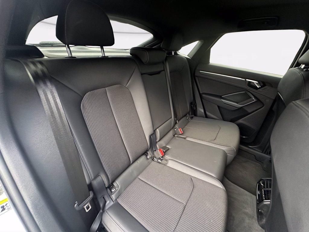 AUDI Q3 sportback 35 1.5 tfsi s line edition s-tronic del 2024