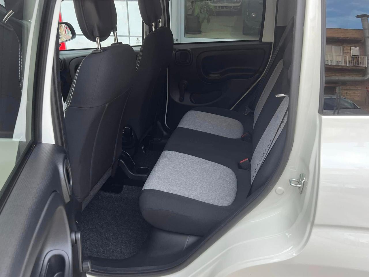 Fiat Panda 1.2 Lounge