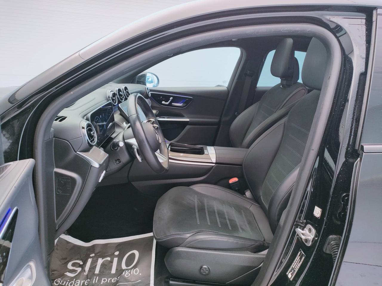 Mercedes-Benz GLC Coupe - C254 - GLC Coupe 220 d AMG Line Premium Plus 4matic auto