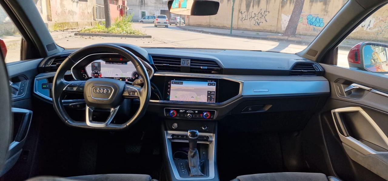Audi Q3 35 TDI S Tronic Line Edition PROMO FINANZIAMENTO!!!