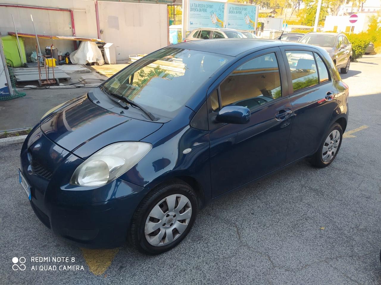 Toyota Yaris 1.0 5 porte