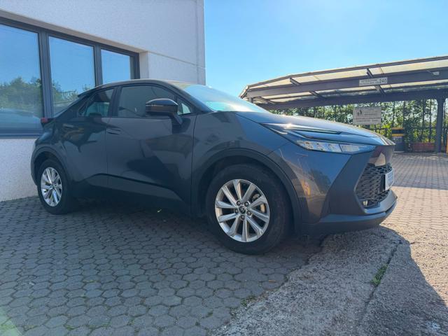 TOYOTA C-HR 1.8 FULL HYBRID ACTIVE UNICO PROPRIETARIO