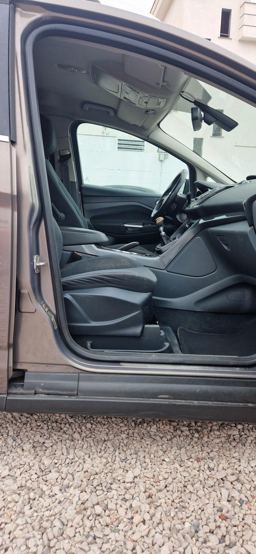 Ford C-Max C-Max7 1.6 TDCi 115CV Titanium