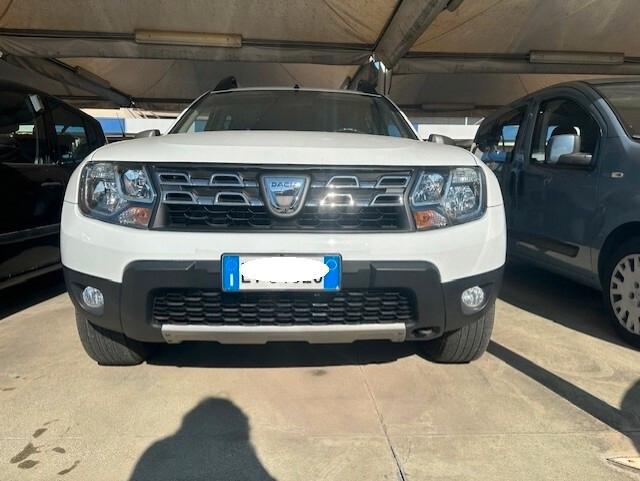 DACIA DUSTER GPL