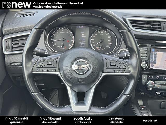 NISSAN Qashqai 1.3 DIG-T 140cv N-Connecta 2WD